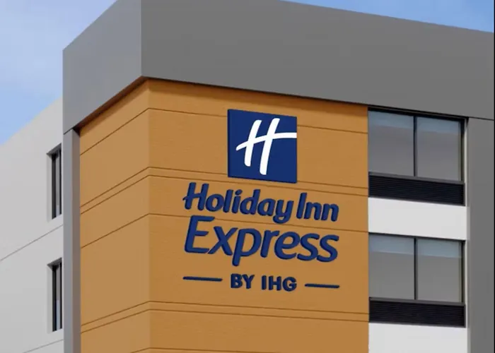 Holiday Inn Express & Suites Washington Dc - Noma By Ihg