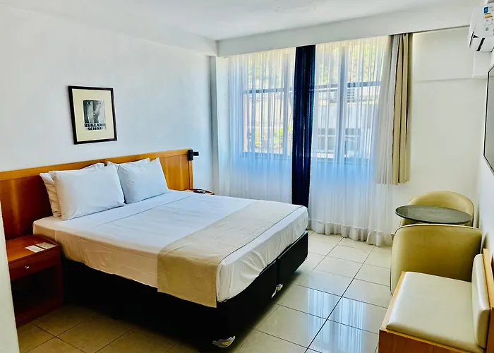 Copacabana Mar Hotel Rio de Janeiro