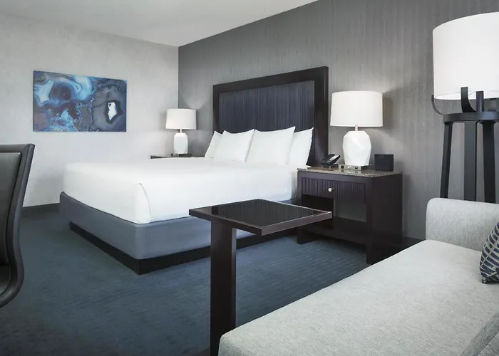 Hyatt Regency San Francisco Airport Hotel Burlingame