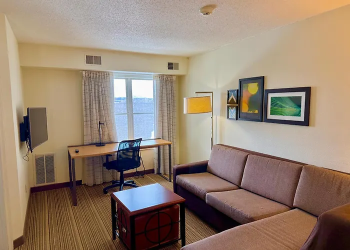Primestay Extended Suites By Ihg Madison