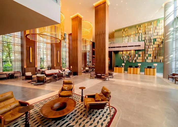 Grand Hyatt Sao Paulo Hotel