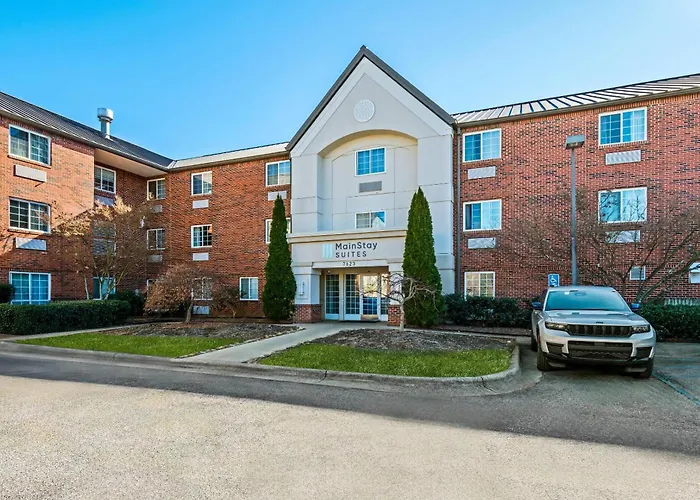 Mainstay Suites Greensboro