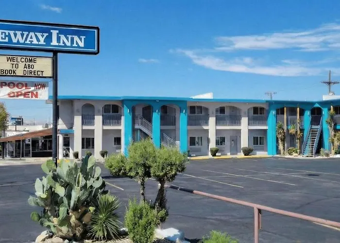 Rodeway Inn Albuquerque Downtown On Rt 66