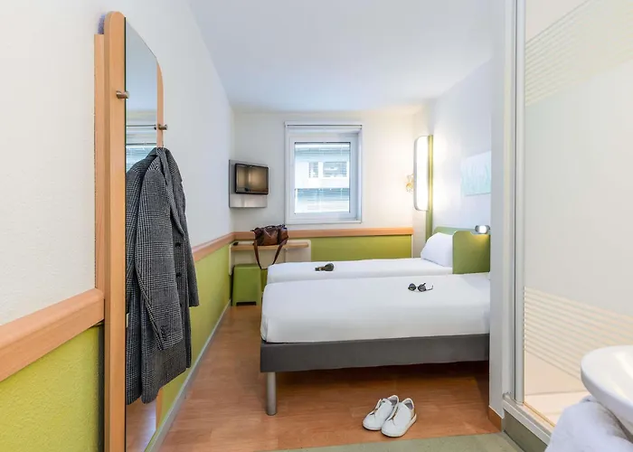 Ibis Budget Zurich City West