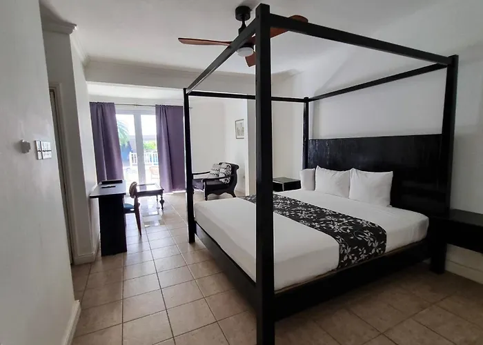 Grand Hotel Excelsior Port Royal Kingston