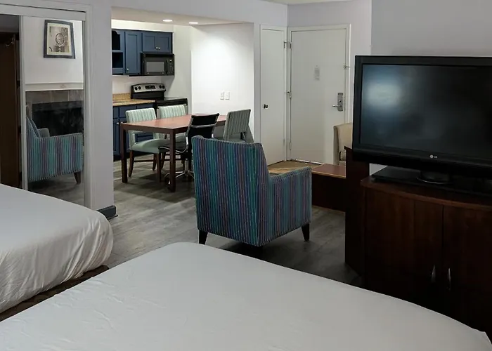 Extended Stay Of Charleston North Charleston