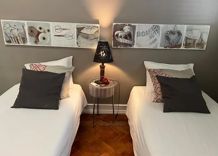 Alvalade II Airport Guest House Lisbon