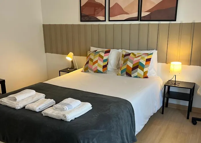 Alvalade II Airport Guest House Lisbon