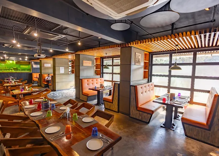 Kyriad Hotel Indore By Othpl