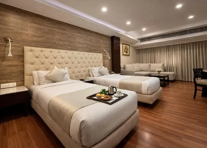 Hotel O2 Oxygen Kolkata