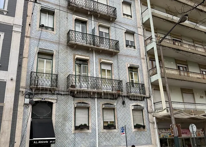 Residencia Almirante Hotel Lisbon