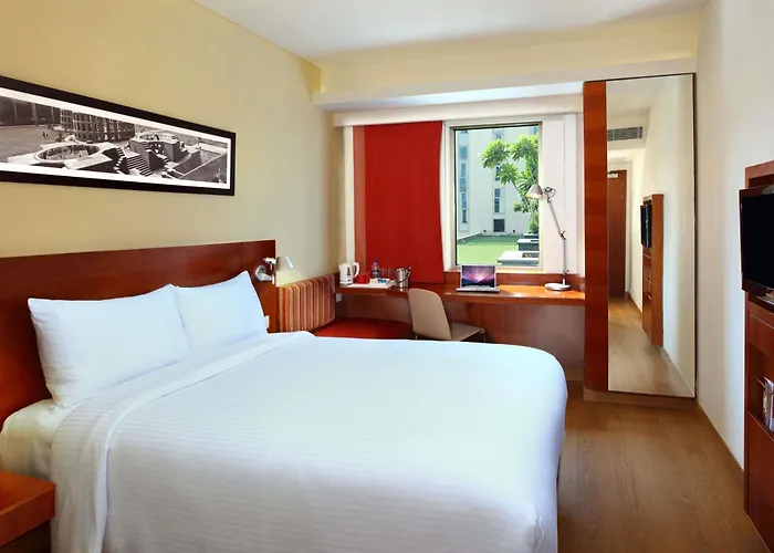 Ibis Coimbatore City Centre - An Accor Brand