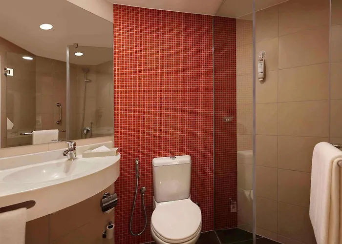 Ibis Coimbatore City Centre - An Accor Brand