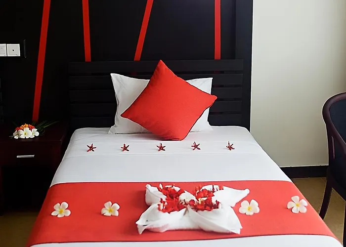Nasau Resort & Villas Nadi