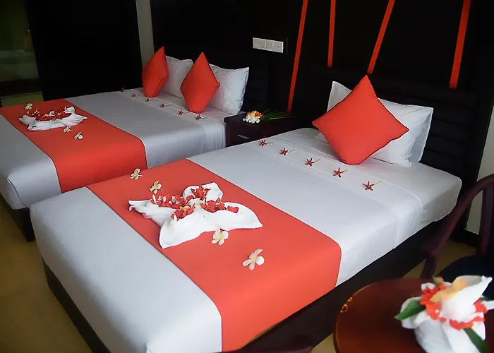 Nasau Resort & Villas Nadi