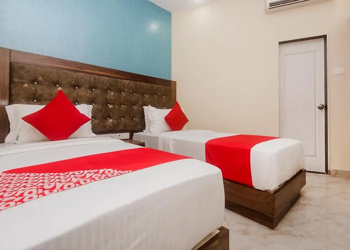 Hotel O Greenforest Near Airport Road Metro Station Mumbai