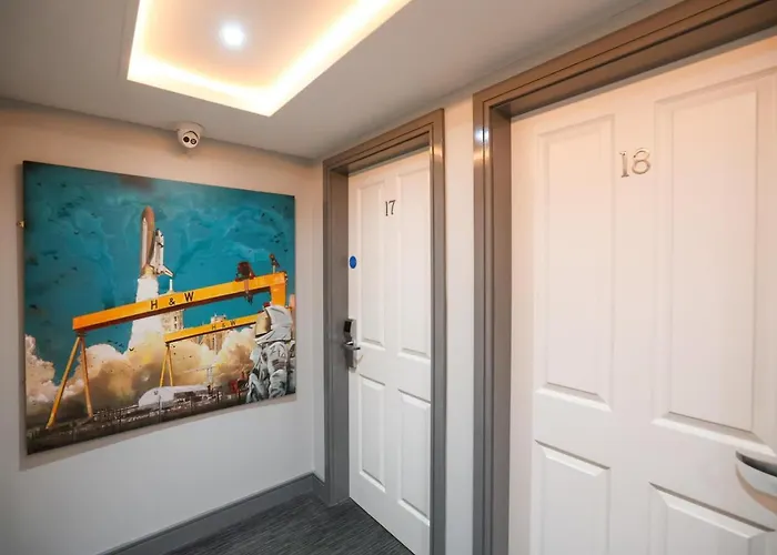 Bank Square Town House Hotel Belfast