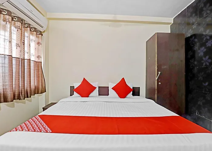 Hotel O Chintamani Inn Service Apartment Nagpur
