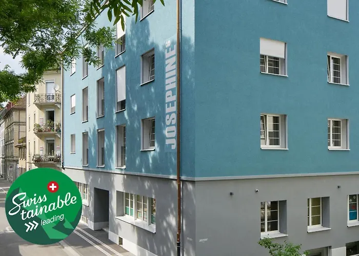 Josephine'S Guesthouse - Women Only With Rooftop And Community Area Zurich