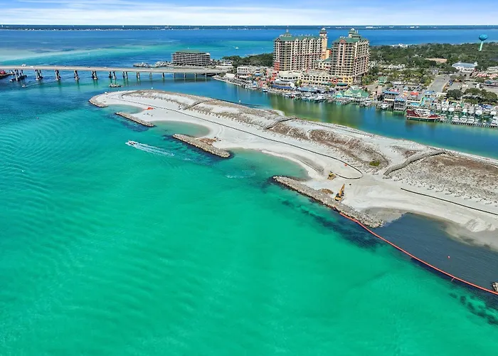Destiny Beach Villas #15A
