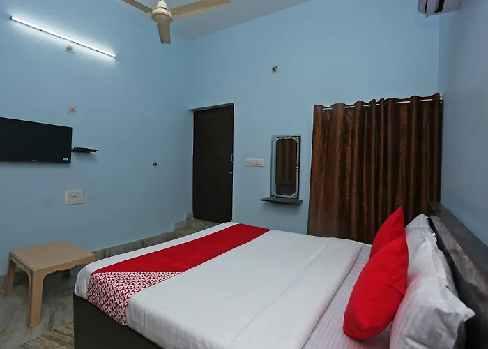 Hotel O The Ambience Bhubaneswar
