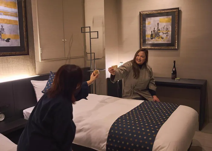 Sake Kura Hotel 川崎宿 (Adults Only)
