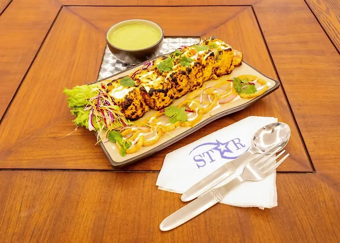 Hotel International Inn By Star Group - Near Delhi Airport New Delhi