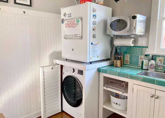 Casita Gundry- Boutique Hideaway, Quaint Historic Charm Villa Long Beach