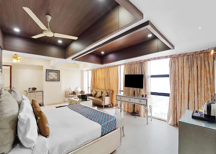 Palette Orient Hotel & Convention Centre By Checkin, Nagpur