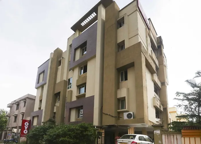 Super Hotel O Avigna Residency Bhubaneswar