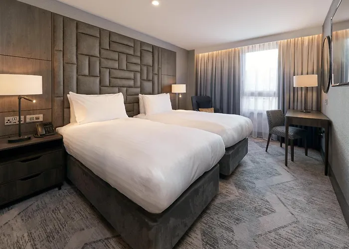 Voco Edinburgh - Haymarket By Ihg