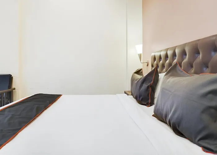 Hotel O Span Executive Pune