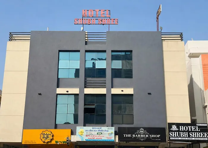 Hotel Shubhshree Indore