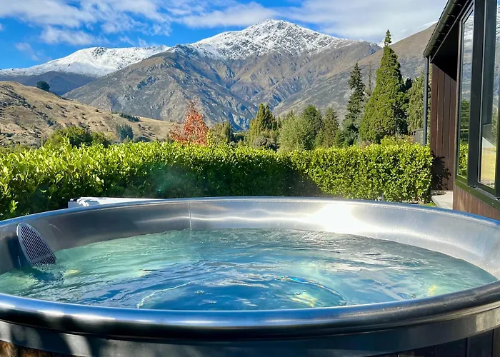 The Cottages At Lake Hayes Queenstown