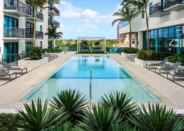 Hotel Aka West Palm West Palm Beach