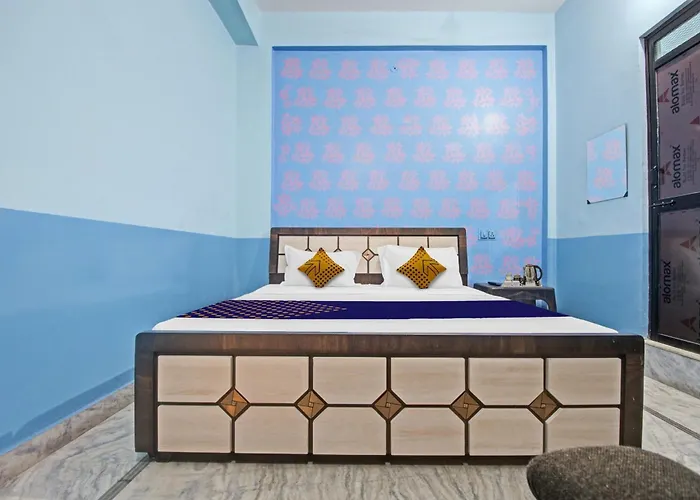 Spot On Hotel Rj14 Jaipur