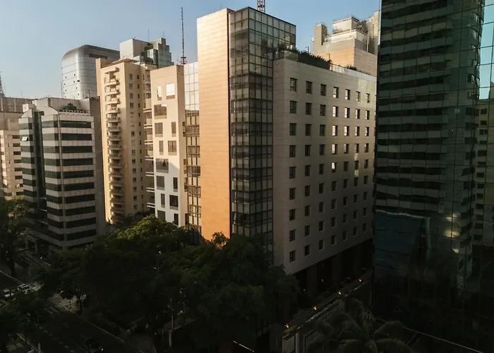 Qoya Sao Paulo Paulista, Curio Collection By Hilton Hotel