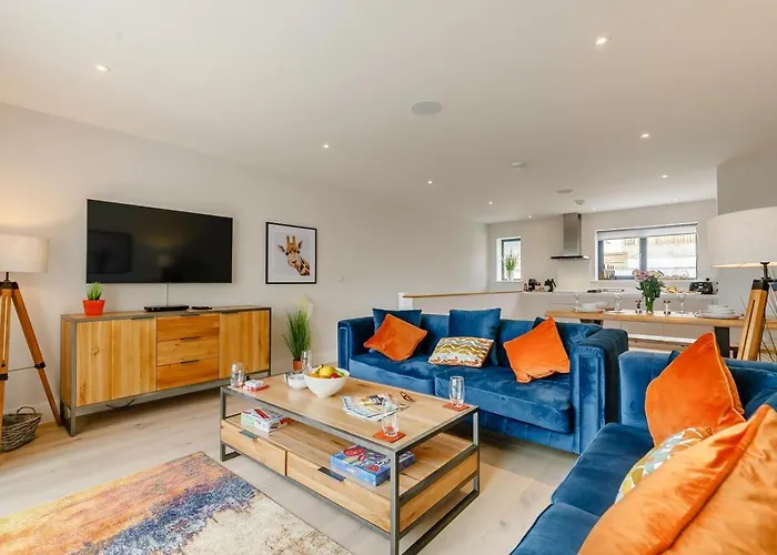 2 Bed In Newquay Oc-E26943 Villa