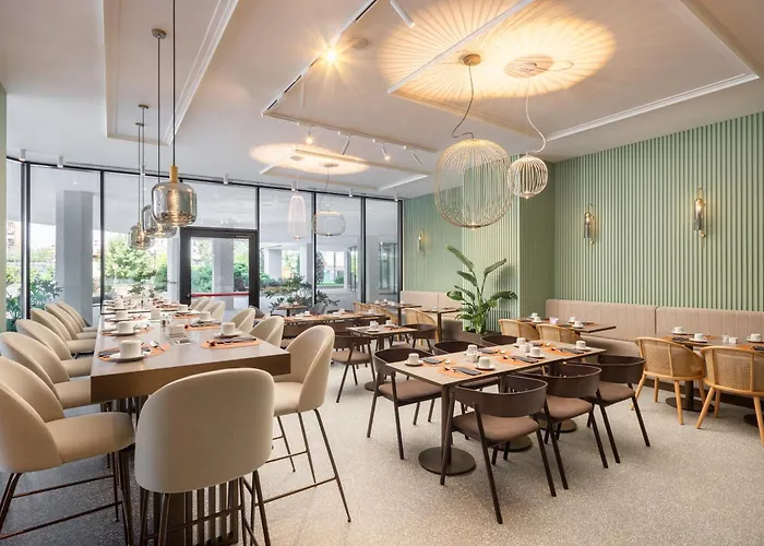 Courtyard By Marriott Milano Linate Hotel