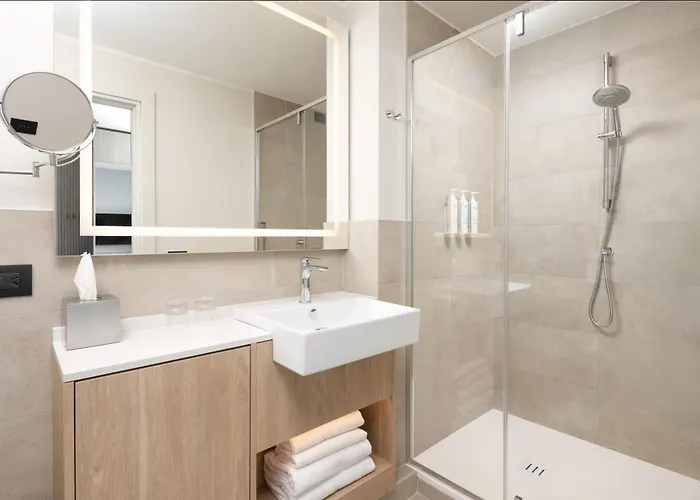 Courtyard By Marriott Milano Linate Hotel