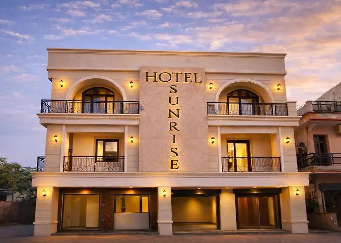 Hotel Sunrise Chandigarh