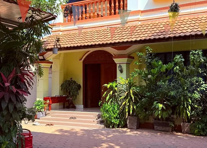 Angkor Sandra Villa Siem Reap
