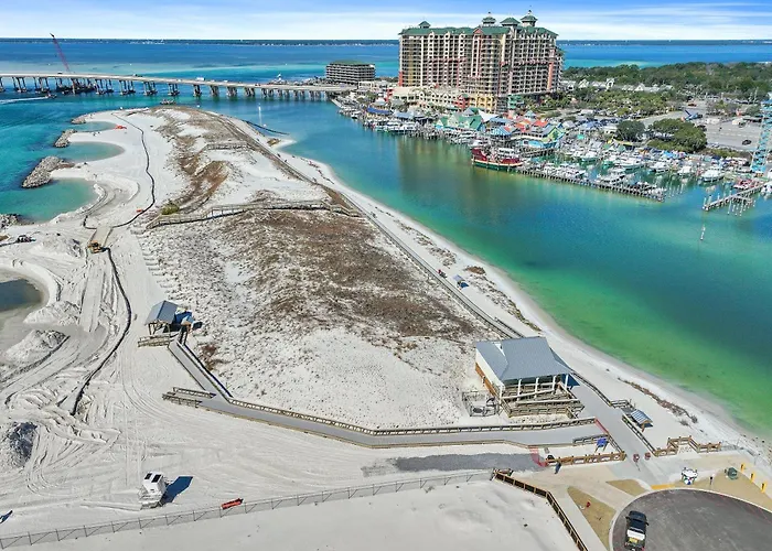 Waterview Towers 201 Villa Destin