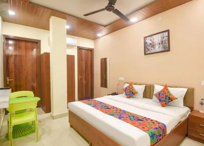 Hotel Villa Getaway New Delhi