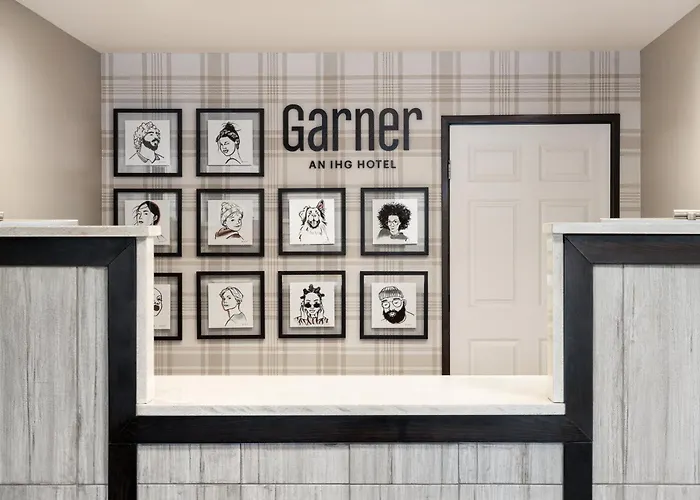 Garner Hotel Albuquerque Airport By Ihg