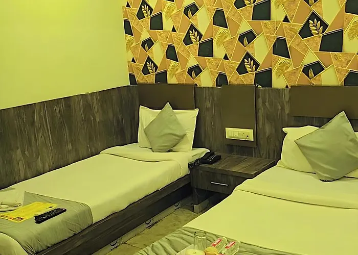 Hotel Krishna Nagpur