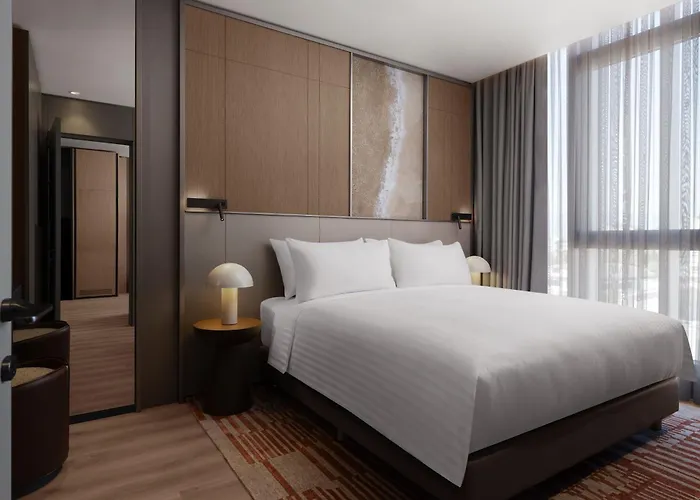Marriott Executive Apartments Antalya