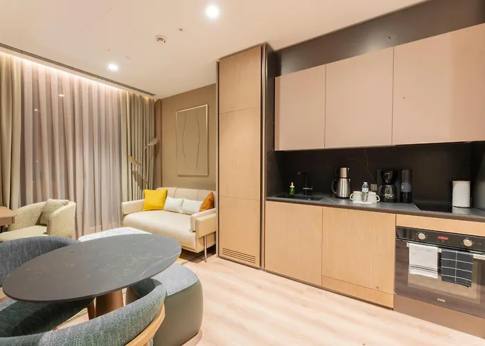 Marriott Executive Apartments Antalya