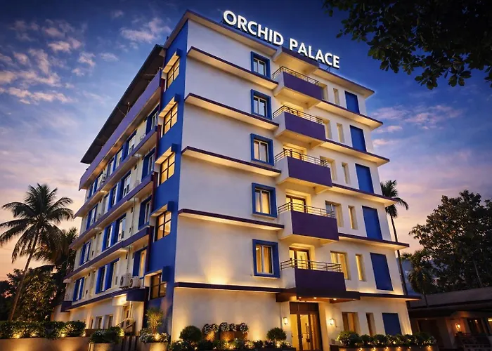 Orchid Palace Guwahati