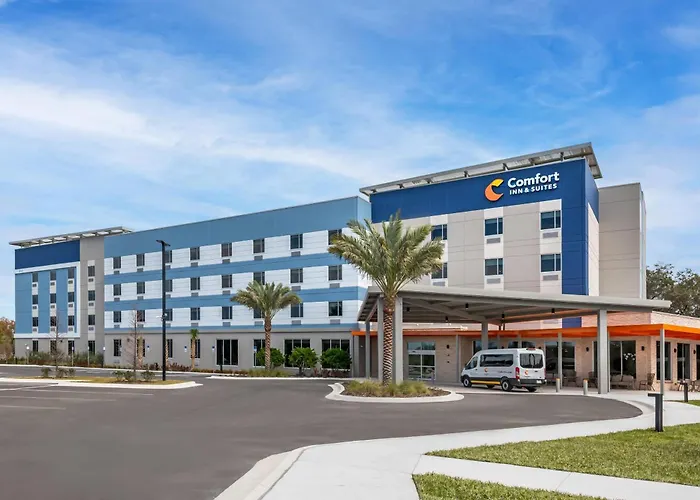 Comfort Inn & Suites Orlando Sanford Airport